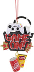 Game On!' With Soda and Chips Dangle Ornament,Resin...