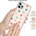 Cute Colorful Retro Smile Face Cover for iphone 11 Pro, Cute smile face for Women Girls, Unique Trendy TPU Bumper Cover Case for iphone 11 Pro...