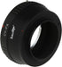Haoge Lens Mount Adapter for Contax/Yashica C/Y CY Mount Lens to Fujifilm Fuji X FX Mount Camera as X-A5 X-A10 X-A20 X-E1 X-E2 X-E2s X-E3 X-H1 X-M...