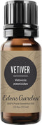 Edens Garden Vetiver Essential Oil- 100% Pure Premium Grade, Undiluted, Natural, Therapeutic, Aromatherapy, The Best for Diffuser, Skin, Humidifie...