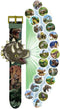 Dinosaur Watch Flashlight Projector Toys Animal Pattern Torch Educational Toys Gift...