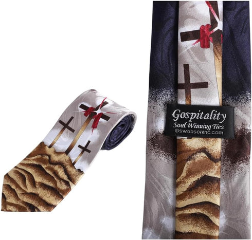Swanson Christian Products Ties for Men Formal Neckties for Wedding Special Occasion Father's Day...