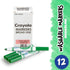 Crayola Washable Markers - Green (12ct), Kids Broad Line Markers, Bulk Markers for Classrooms & Teachers...