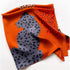 Aufeel 100% Pure Mulberry Silk Square Scarf for Hair-27''x27''- Women Silk Neckerchief Head Wrap Scarf...