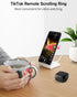 Remote Control for TikTok, Bluetooth Scrolling Ring for TIK Tok, Page Turner for Kindle App, Wireless Camera Remote Shutter for iPhone iPad Androi...