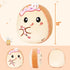 Glow Guards Original 12-Inch Toast Bread Plush Pillow Cute Toast Stuffed Animal with Piping Bag Soft Toast Plush Toy Pillow Birthday Gift for Boys...