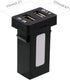 QC3.0+5V 3A Dual USB Power Socket, Quick Charge Car Charger USB Adapter for Smart Phone PDA Android GPS Use for Toyota......