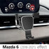 Car Phone Holder for Mazda 6 2018 2019 2020 2021 Auto Accessories Navigation Bracket Interior Decoration Mobile Cell Phone Mount...