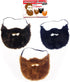 Gift Republic GR450025 Emergency Beards, Multicolor...