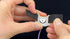 Stabilizer Ring from PulseSensor (Snow White)...