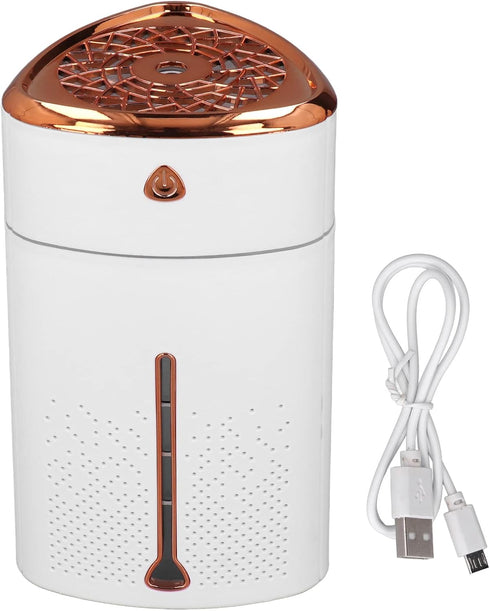 1000Ml Small Humidifier, Desk Humidifier Bedroom Humidifier for Bedroom Travel Office Humidifiers Heating Cooling Air Quality Humidifiers...