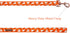 Lionheart glory Halloween Dog Leash ghost Durable Dog Leashes with Comfortable Soft Handle for Small Medium and Large Girl or Boy Dogs...