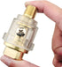 CHENJIN 2PCS Mini Automatic Grease Filler 1/4 NPT Air Compressor Oil Lubricator Iron Plated Copper Pneumatic Tools Internal Parts with Screws...