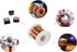 Fielect 0.38mm Inner Dia Magnet Wire Enameled Copper Wire Winding Coil 164Ft Length QA-1-155 2UEW Model Widely Used for A Variety of Motors...