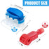 Wire Connector 13PCS Electrical IDC 314-Box Cable Connector with 10 PCS T Tap Wire Connector, Waterproof Gel Filled Lawnmower 3 Way Connectors and...