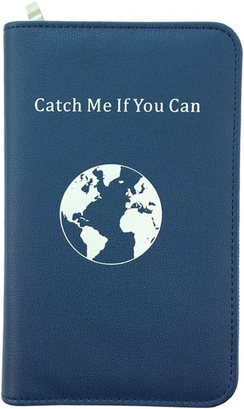 Phone Charging Passport Holder - Travel Wallet with Removable Power Bank holds money, cards, phone, travel docs- RFID Blocking - Compatible with A...