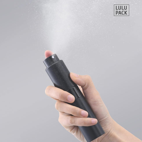1oz Perfume Atomizer, 30ML Empty Cologne Spray Bottle, Travel Perfume Sprayer Dispenser (1PCS, Black)...