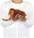 Lifelike Woolly Mammoth Plush,13" Mammoth Stuffed Animal,Soft Elephant Plush Toy, Stuffed Toy,Cuddly Toys (30cm)...