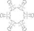 Small Binder Clips, 3/4 Inch (19mm) Binder Clips, 50 Pack Mini Binder Clips (White)...