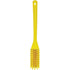 Vikan Narrow Long-Handle Cleaning Brush - Yellow...