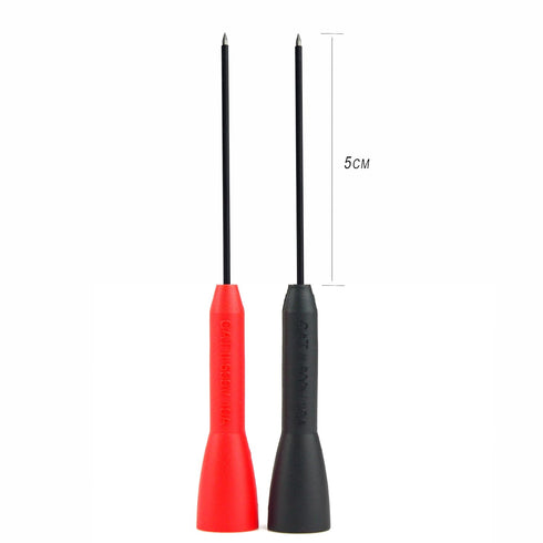 TP88A Piercing Needle Non-Destructive Test Probe Use for Digital Multimeter Test Leads...