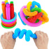 24Packs Pop Fidget Tubes Party Favors for kids 1+ Goodie Bags Pinata Stuffers Toys for 1+ Years Old Boy and Girl Gifts,...