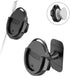 Socket Car Mount Car Grips Holder for Phone Stand 360 Rotation Dashboard Sticker Holder for Socket Mount Users on Car Dashboard Home Wall Office K...