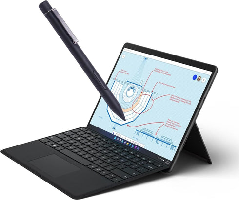 MS403 Pen Compatible with Microsoft Surface Pen M1776 for Surface Pro 9/8/7/7+/6/5/4,Surface Book 1/2/3,Laptop 1/2/3/4,Surface Studio 1/2/3, Surfa...
