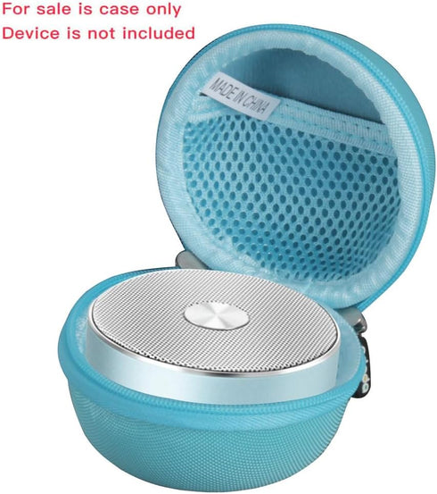 Hard Travel Case for A2 LENRUE/NUBWO/Zosam Portable Wireless Bluetooth Speaker (Blue)...
