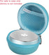 Hard Travel Case for A2 LENRUE/NUBWO/Zosam Portable Wireless Bluetooth Speaker (Blue)...