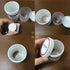 Hearing Aids Drying Kit Drying Jar Drying Dehumidifier Dryer (Two Cards Drying Capsules and One Drying Jar) (60 * 85mm)...