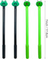 40 Pcs Cute Frog Pens Gel Ink Pens Fun Kawaii Pens Animals Writing Pens 0.5 mm Black Ink Cool Pens Novelty Fun Pens for Kids School Office Home Su...