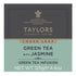 Taylors of Harrogate Green Tea with Jasmine Loose Leaf, 4.41 Ounce Carton...