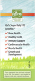 Carlson - Kid's Super Daily D3, Kids Vitamin D Drops, 600 IU (15 mcg) per Drop, Vegetarian, Liquid Vitamin D Drops for Kids, Unflavored, 90 Drops ...