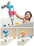 Faucet Cartoon Extender,Sink Handle Extender for Baby,Toddler and Kids Safety and Fun Hand-Washing Solution, Promotes Hand Washing in Children (2 ...