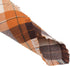 Fall Dog Bandana Autumn Thanksgiving Plaid Reversible Triangle Bibs Scarf Accessories for Dogs Pets...