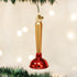 Old World Christmas Ornaments: Toilet Plunger Glass Blown Ornaments for Christmas Tree (32193)...