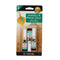 Jewelry & Metal Glue – No Drip Instant Adhesive – Waterproof for Repairing Necklaces, Bracelets, Earrings – 3 Pack...
