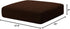 Hokway Couch Cushion Covers Stretch Cushion Covers Sofa Seat Cushion Slipcover Cushion Protector(Chocolate, Small)...
