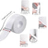 Toilet Caulk Sealant Tape, White Caulk Tape Waterproof Self Adhesive, Bathtub Caulk Sealing Strip Tape for Bathroom Caulking Tape Shower Caulk...