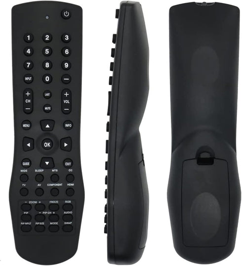 Beyution VR1 Replacement Remote Control Fit for Vizio TV VW32LHDTV10A VW37L VW37L40A VW37LHDTV10A VW37LHDTV20A VW37LHDTV40A VW42L VW42LHDTV10A VX3...