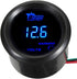 ESUPPORT Car 2" 52mm Digital Volt Voltage Gauge Blue LED...