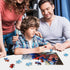 NEILDEN Jigsaw Puzzles 60 Pieces Puzzles for Kids Ages 4-8 Learning Educational Toy Puzzles for Children Girls and Boys Packed in Tin Box...