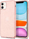 Spigen Liquid Crystal Glitter Designed for iPhone 11 Case (2019) - Rose Quartz...