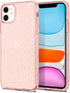 Spigen Liquid Crystal Glitter Designed for iPhone 11 Case (2019) - Rose Quartz...