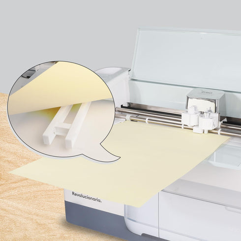 Extension Tray for Cricut Maker3, Extension Tray Compatible with Cricut Maker3, Cutting Mat Holder Support for Maker3 Maker Series, Essential Acce...