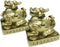 Betterdecor Feng Shui Pi Yao/Pi Xiu Decoration Statue for Protection and Wealth Luck...