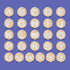 26 Pack Bling Gold Letter Decoration Charms Alphabet ABC-Z Characters, DIY for Boy Girl Teens Men Women and Adults...