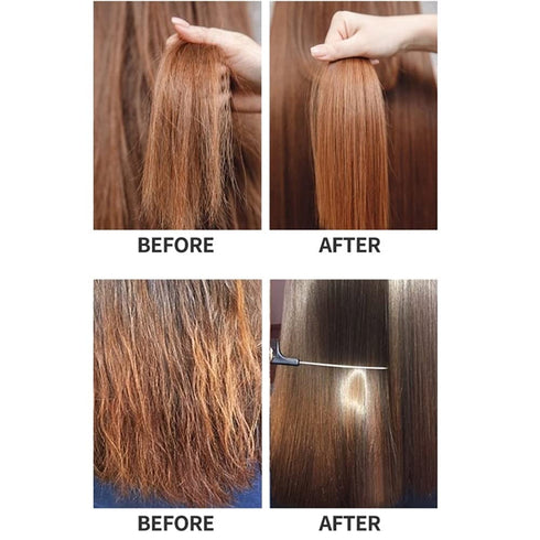 Silk Salon Miracle Balm_Non Wash Dry Essence Hair Pack_Korea Beauty...