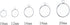 50pcs 10mm 12mm 16mm 18mm 20mm Stainless Steel Round Blank Bezel Pendant Trays Base Cabochon Settings Trays Pendant Blanks for Jewelry Making DIY ...